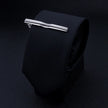 Men’s Tie Clips | Metal Tie Bar | Gentleman Accessories