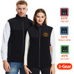 Heated Vest Men | USB Electric Jacket | Outdoor Warming Clothing
