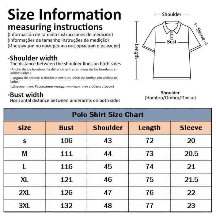 Business Mens Polo Shirts Fashion Lapel Polo Shirt for Men New in Tops & Tees Men's Clothing Short Sleeve Tee Street Man T Shirt