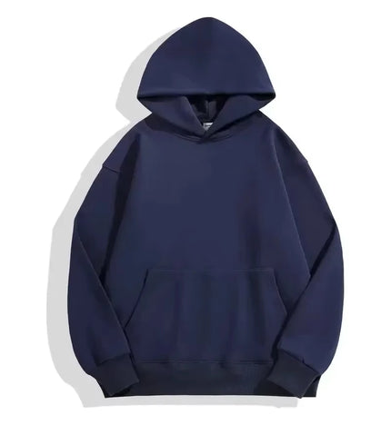 Heavy Hoodie | Men’s Thick Cotton Sweatshirt | Winter Streetwear
