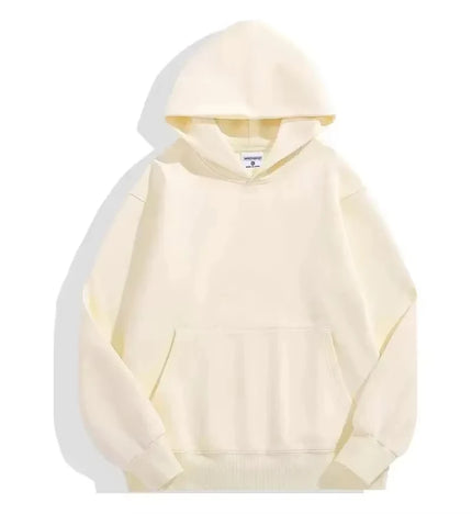Heavy Hoodie | Men’s Thick Cotton Sweatshirt | Winter Streetwear
