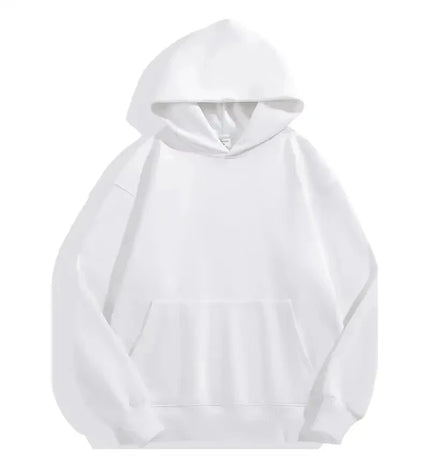 Heavy Hoodie | Men’s Thick Cotton Sweatshirt | Winter Streetwear