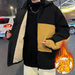 Couple Jackets | Fleece Hooded Coat | Winter Warm Wear