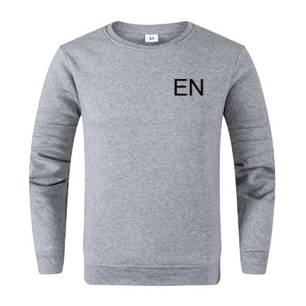 Fleece Sweater Men | Premium Fleece Pullover | MP Tech Apparel