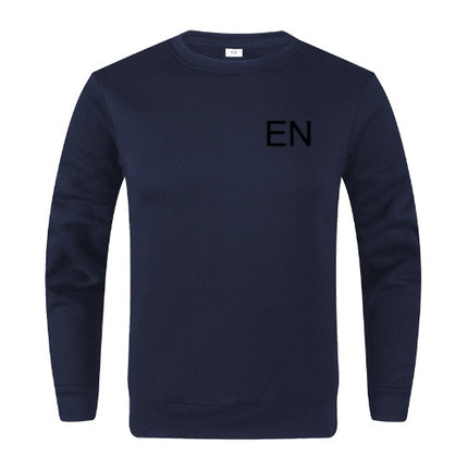 Fleece Sweater Men | Premium Fleece Pullover | MP Tech Apparel
