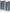 Men's Thin Slim Straight Casual Pants Business Leisure Classic Spring Summer Trousers Brand Clothing Elasticity Male Pants