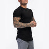Men’s Cotton T-Shirt | Summer Gym Tee | Breathable Fitness Shirt
