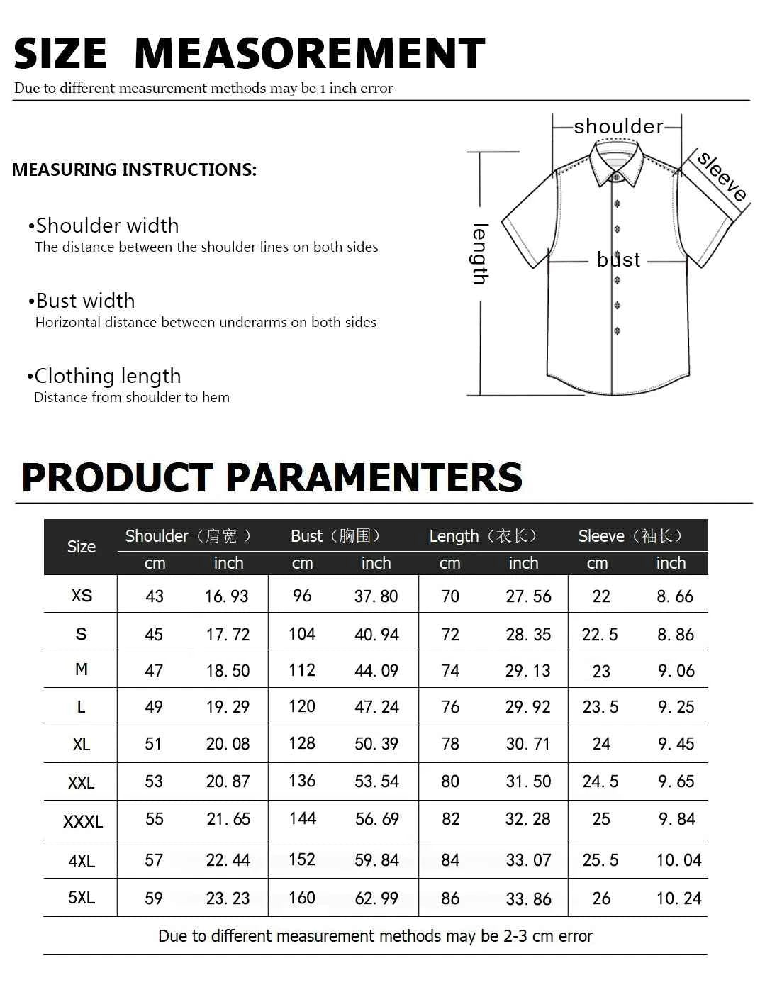Men's Shirt New 2023 Casual Summer Shirt Beach Vacation Top Blue Short Sleeve Color Matching Lapel Front Pocket Clothing Fashion