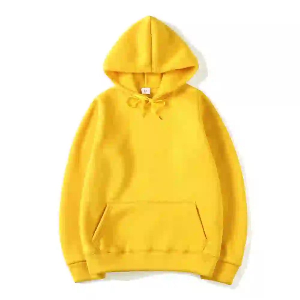 Men's Hoodies Women Pullover Spring Autumn Casual Hoodie Sweatshirts S