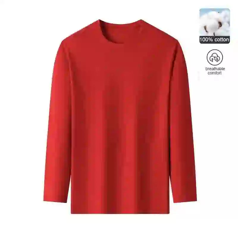 Top Quality 100 % Cotton Fashion Brand Plain Round Neck New T Shirts M