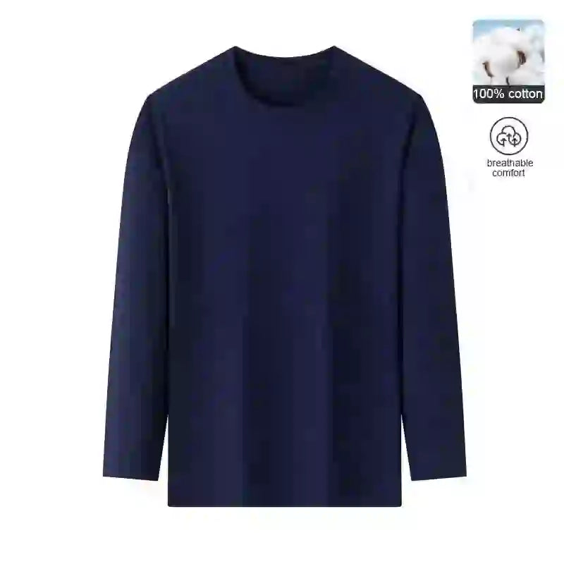 Top Quality 100 % Cotton Fashion Brand Plain Round Neck New T Shirts M