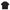 Black White GSM 500g Heavy-duty Pure Cotton T-shirt Thickened Threaded
