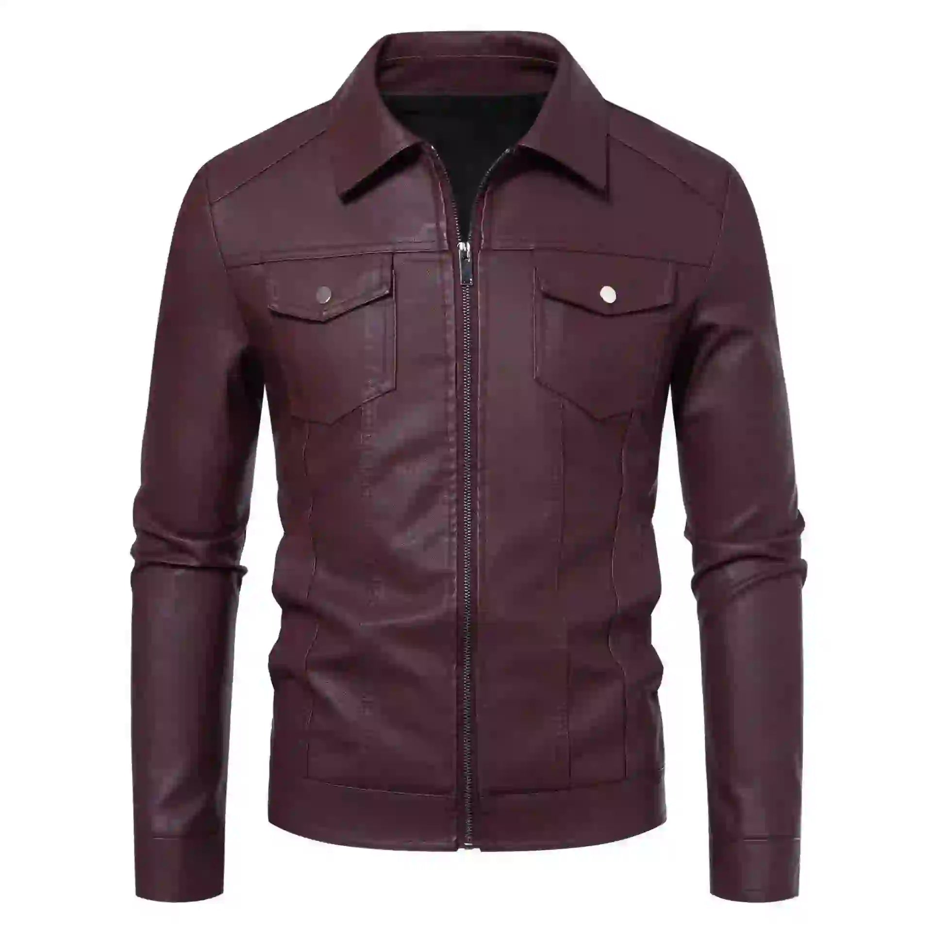Men's Biker Jacket Men's Jackets Waterproof Jacket Man Waterproof Jacket Waterproof for Rain Motorcyclist Men's Clothing