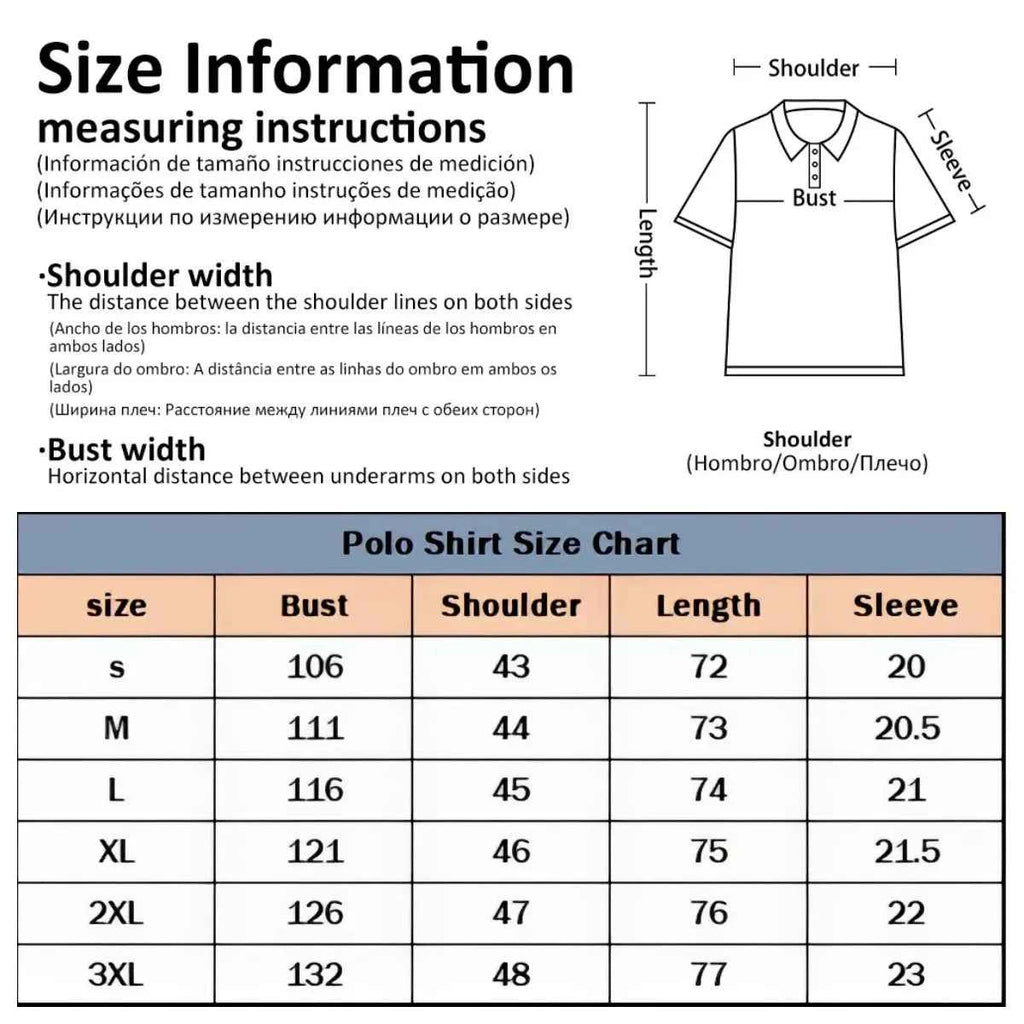 Business Mens Polo Shirts Fashion Lapel Polo Shirt for Men New in Tops & Tees Men's Clothing Short Sleeve Tee Street Man T Shirt