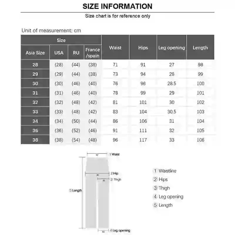 Brand Clothing 98% Cotton Slim Men's Jeans Straight Fashion Stretch Luxury Denim Trousers Business Casual Social Male Pants