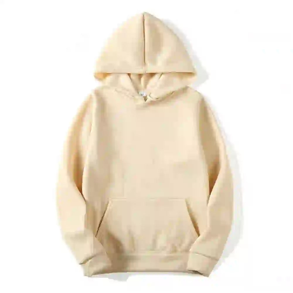 Men's Hoodies Women Pullover Spring Autumn Casual Hoodie Sweatshirts S
