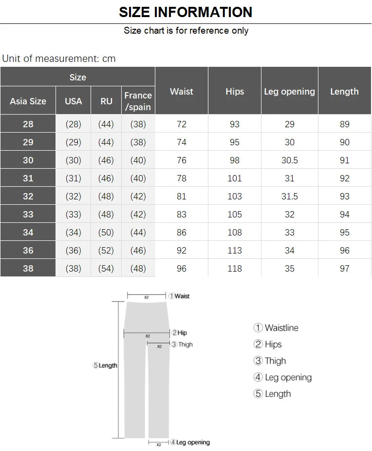 Men's Clothes Spring Summer Thin Casual Pants Men Slim Fashion Stretch