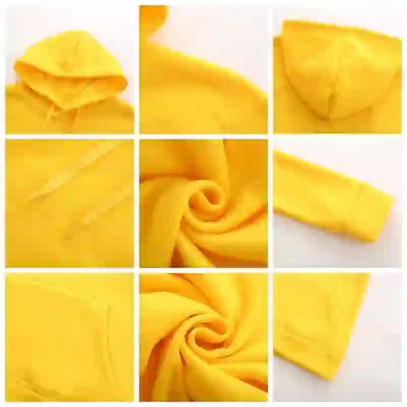 Men's Hoodies Women Pullover Spring Autumn Casual Hoodie Sweatshirts S