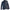 Pufferjacka Herr Plyschig Förtjockad Parkas Stand Collar Jacka Herr C