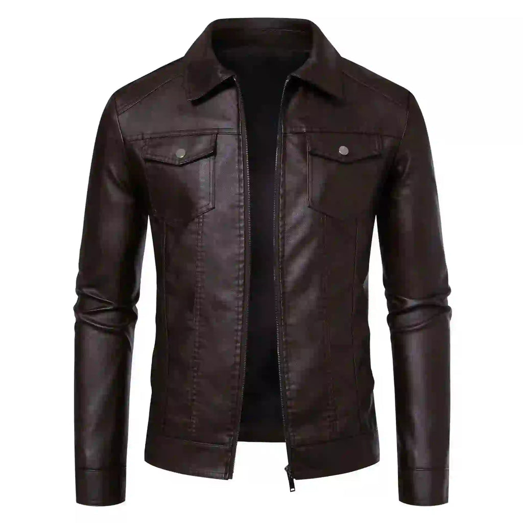Men's Biker Jacket Men's Jackets Waterproof Jacket Man Waterproof Jacket Waterproof for Rain Motorcyclist Men's Clothing
