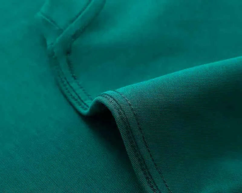 Cotton 600G Heavyweight Pure Cotton Short Sleeved T-shirt for Men and Women Half Sleeved Summer Solid Color Thick Loose T-shirt