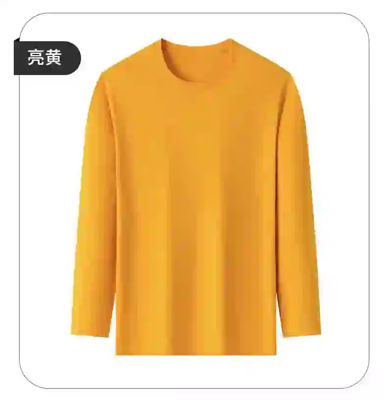 Top Quality 100 % Cotton Fashion Brand Plain Round Neck New T Shirts M