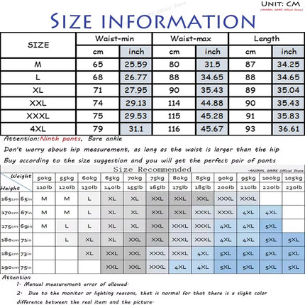 Cotton Linen Pants Men | Casual Loose Fit Trousers | Streetwear