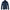 Pufferjacka Herr Plyschig Förtjockad Parkas Stand Collar Jacka Herr C
