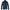 Pufferjacka Herr Plyschig Förtjockad Parkas Stand Collar Jacka Herr C