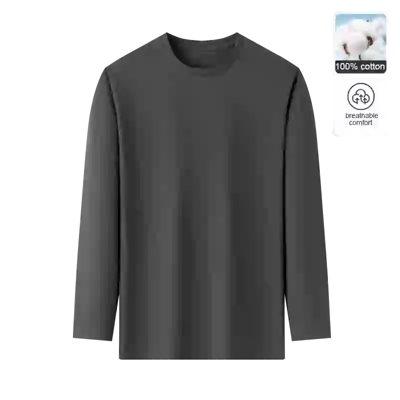 Top Quality 100 % Cotton Fashion Brand Plain Round Neck New T Shirts M