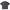 Black White GSM 500g Heavy-duty Pure Cotton T-shirt Thickened Threaded