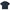 Black White GSM 500g Heavy-duty Pure Cotton T-shirt Thickened Threaded