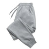 Men’s Fleece Sweatpants | Jogger Gym Trousers | Winter Workout Pants