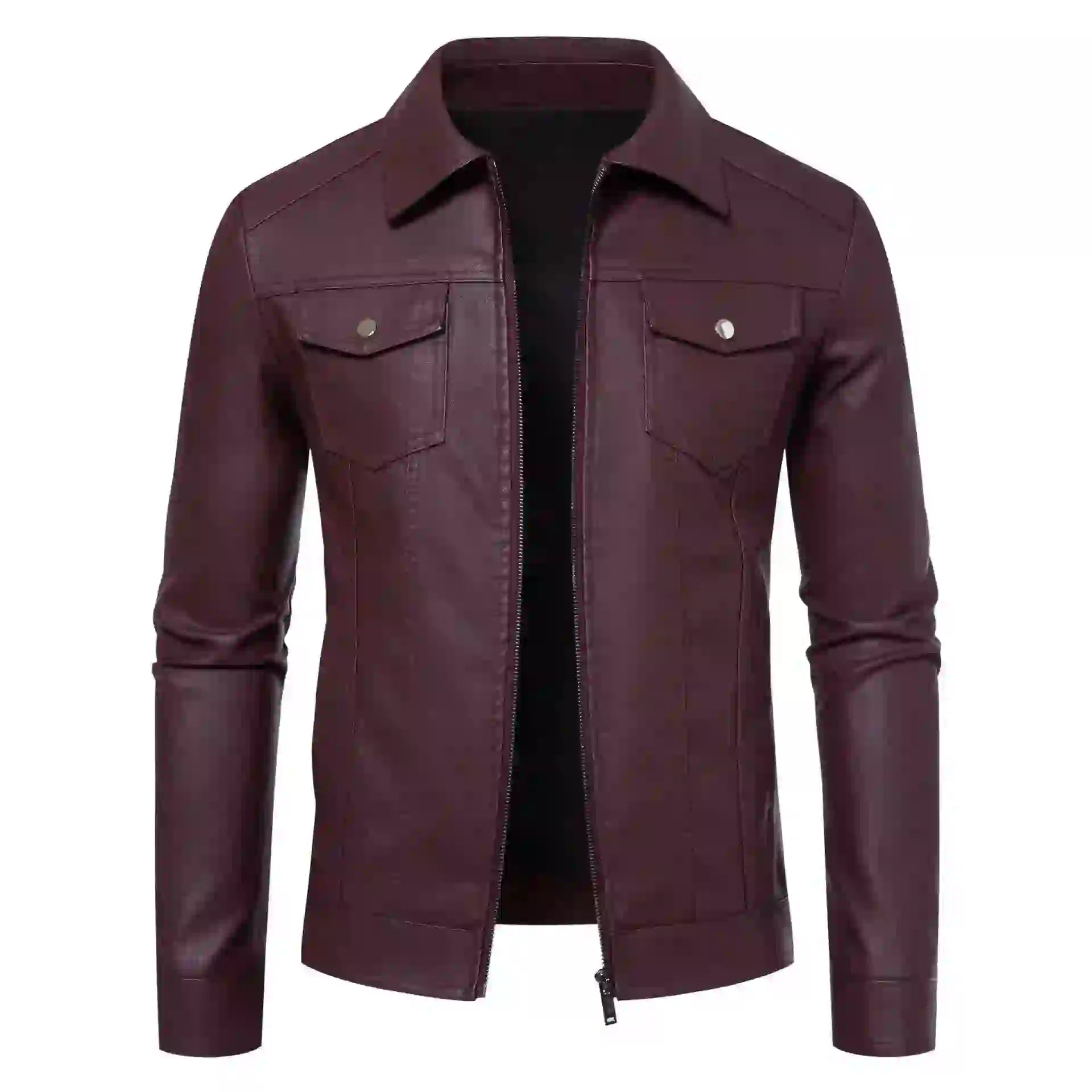 Men's Biker Jacket Men's Jackets Waterproof Jacket Man Waterproof Jacket Waterproof for Rain Motorcyclist Men's Clothing