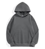 Heavy Hoodie | Men’s Thick Cotton Sweatshirt | Winter Streetwear