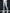 Slim Skinny Jeans Herr Nya Elastiska Koreanska Design Mode Flerknapps B
