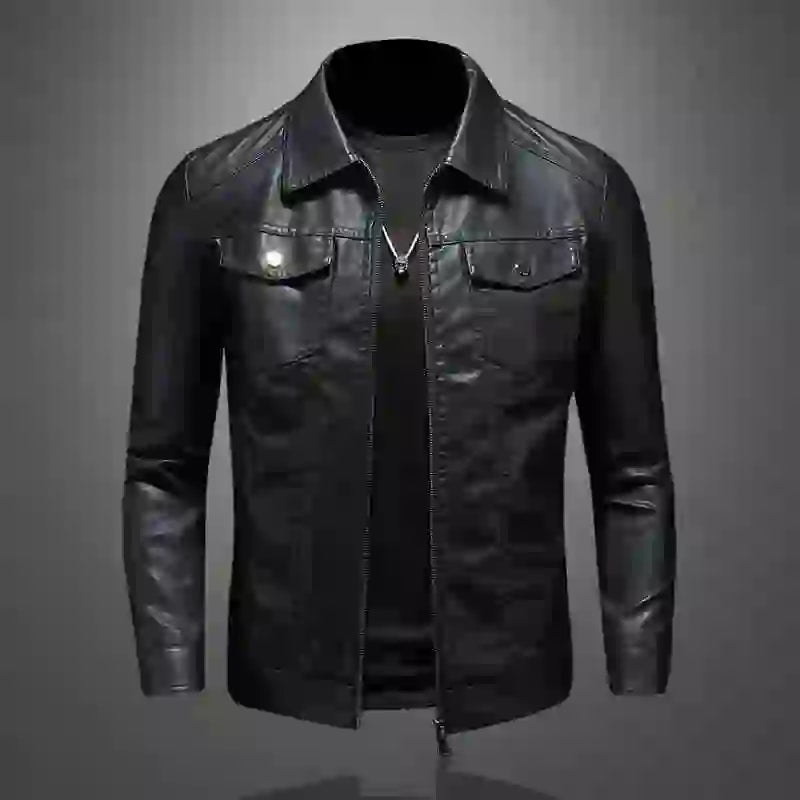 Men's Biker Jacket Men's Jackets Waterproof Jacket Man Waterproof Jacket Waterproof for Rain Motorcyclist Men's Clothing