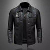 Men's Biker Jacket Men's Jackets Waterproof Jacket Man Waterproof Jacket Waterproof for Rain Motorcyclist Men's Clothing