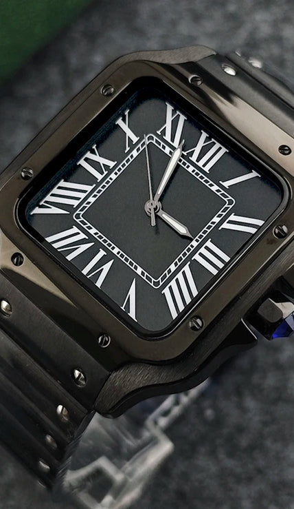 Men’s Automatic Watch | NH35 Movement Watch | Stainless Steel