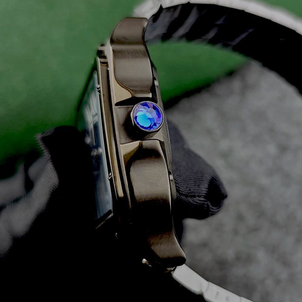 Men’s Automatic Watch | NH35 Movement Watch | Stainless Steel