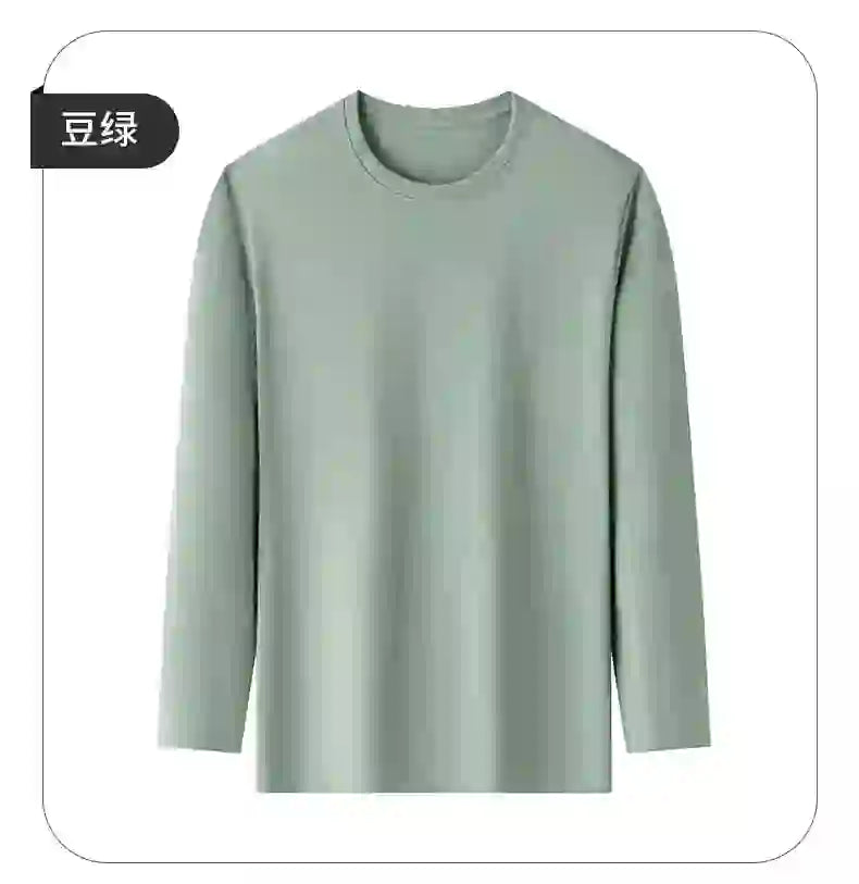 Top Quality 100 % Cotton Fashion Brand Plain Round Neck New T Shirts M