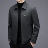 Men’s Wool Jacket | Winter Coat for Men | Fashion Short Jacket