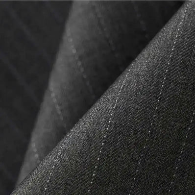 Italian Wool Suit | Men’s Double Breasted Tuxedo | 3 Piece Wedding Blazer