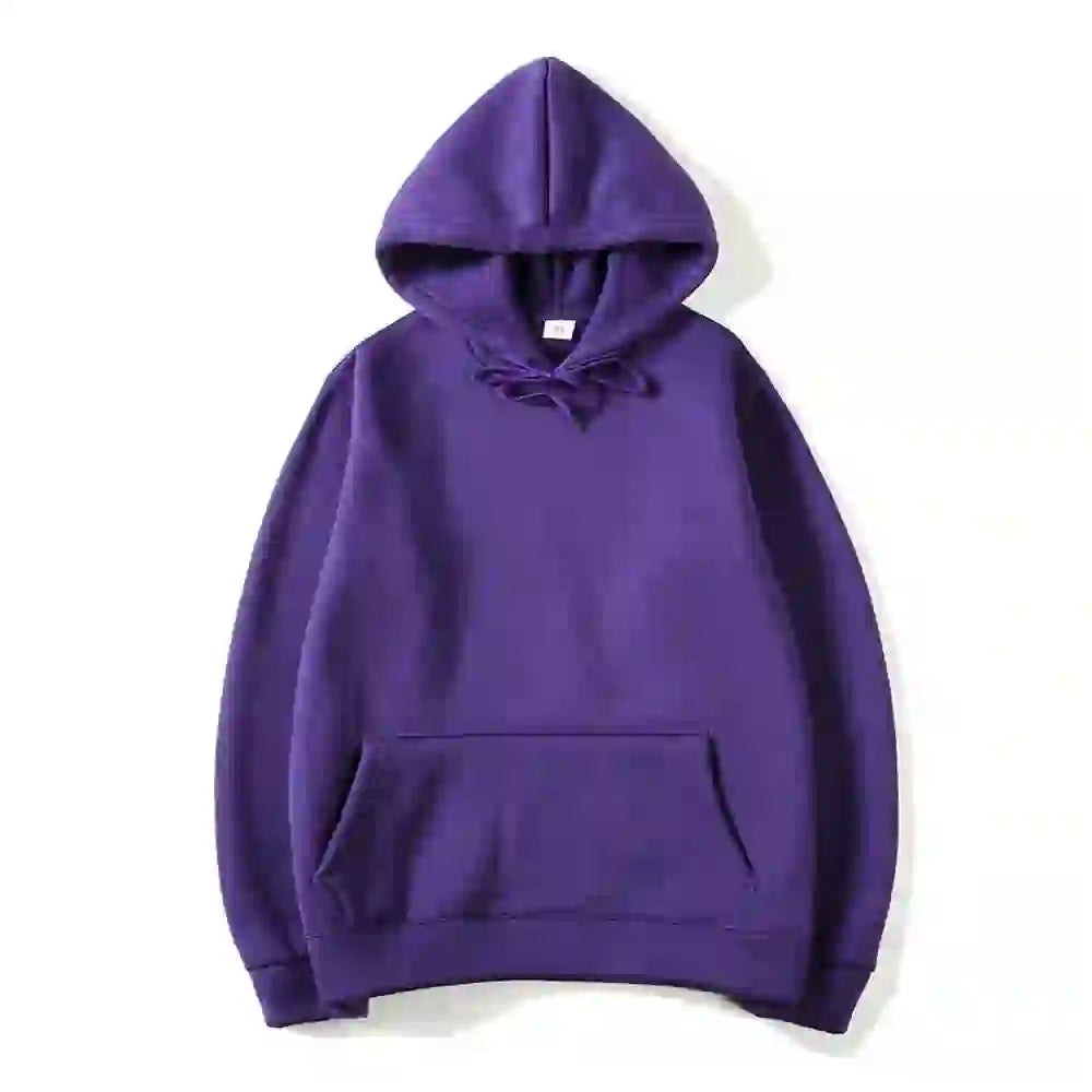 Men's Hoodies Women Pullover Spring Autumn Casual Hoodie Sweatshirts S