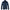 Pufferjacka Herr Plyschig Förtjockad Parkas Stand Collar Jacka Herr C