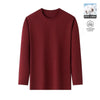 Top Quality 100 % Cotton Fashion Brand Plain Round Neck New T Shirts M