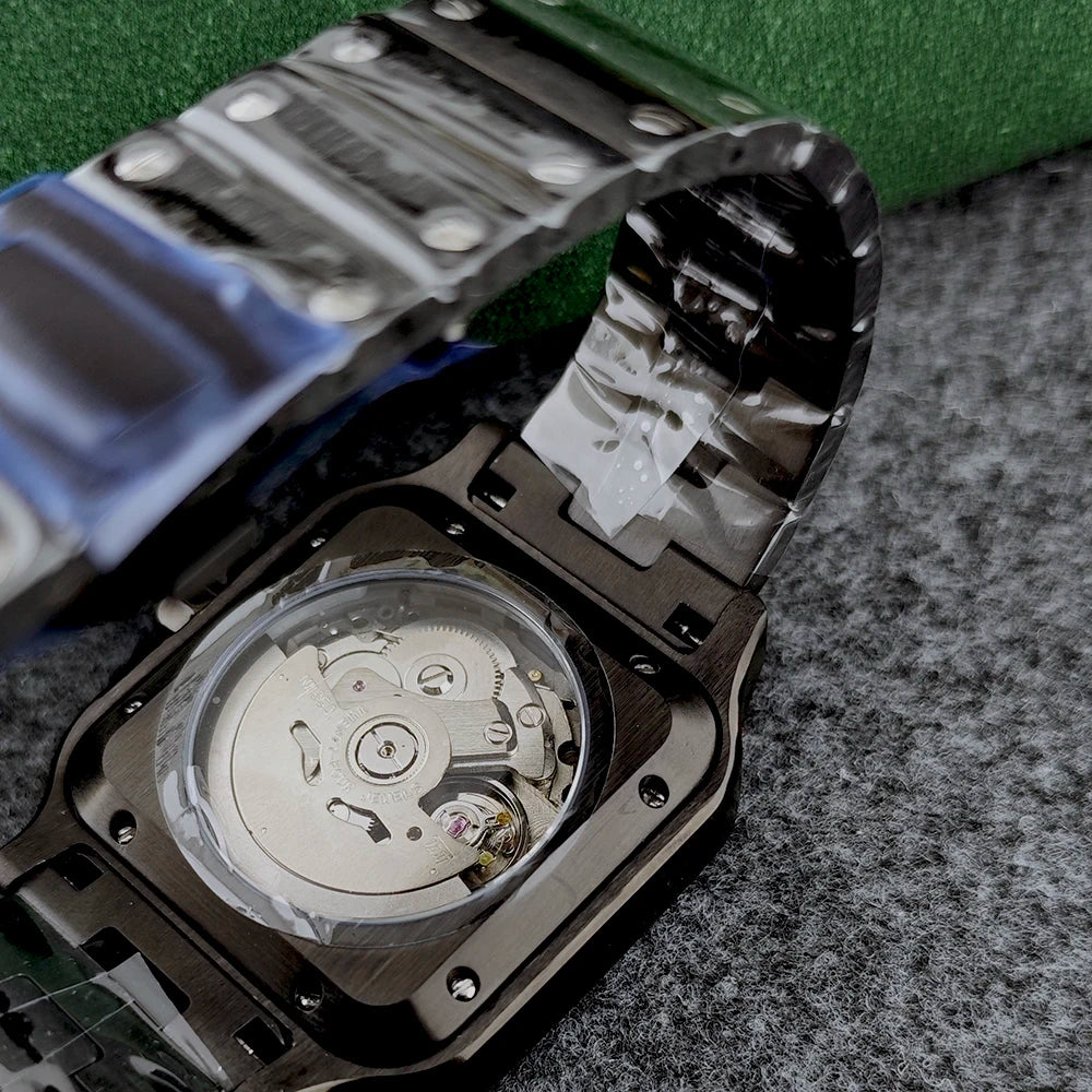 Men’s Automatic Watch | NH35 Movement Watch | Stainless Steel