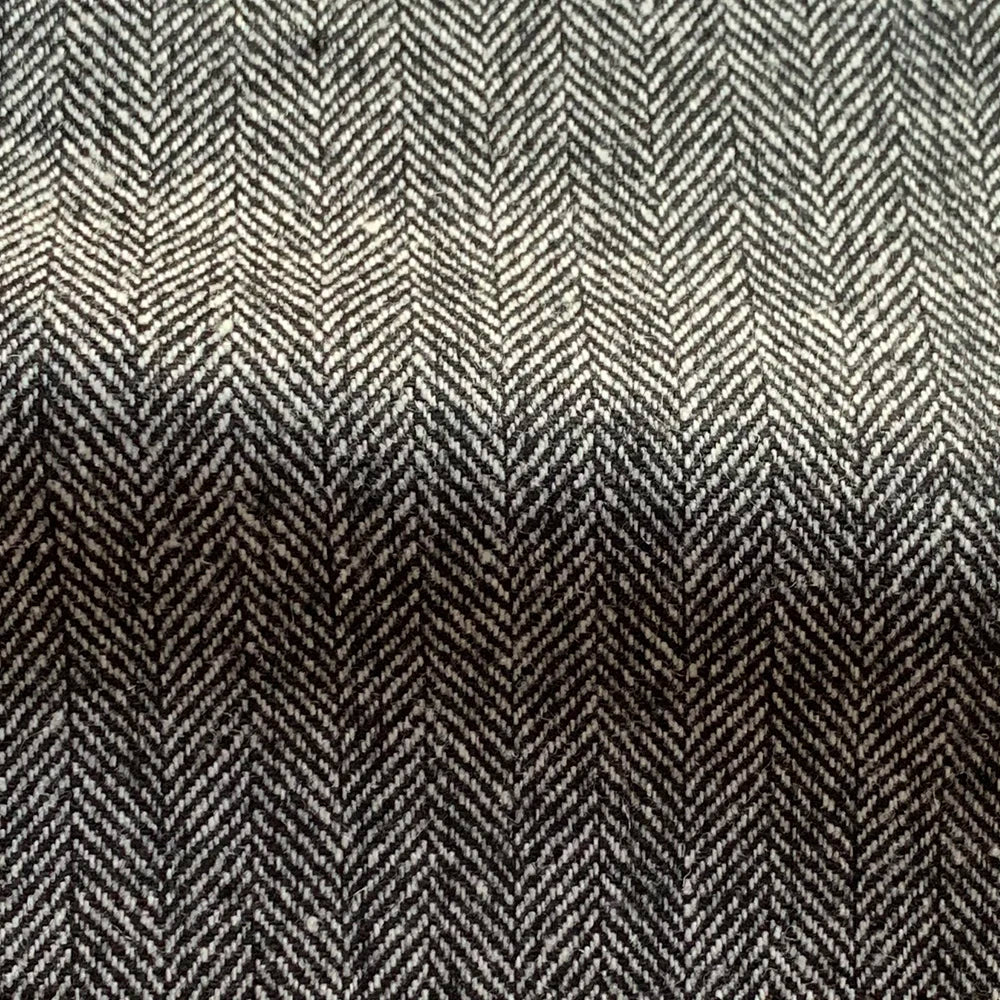Wool 3 Piece Suit | Men’s Tweed Suit | Vintage Herringbone Jacket