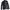 Puffer Jacket Men's Plush Thickened Parkas Stand Collar Jacket Men's C