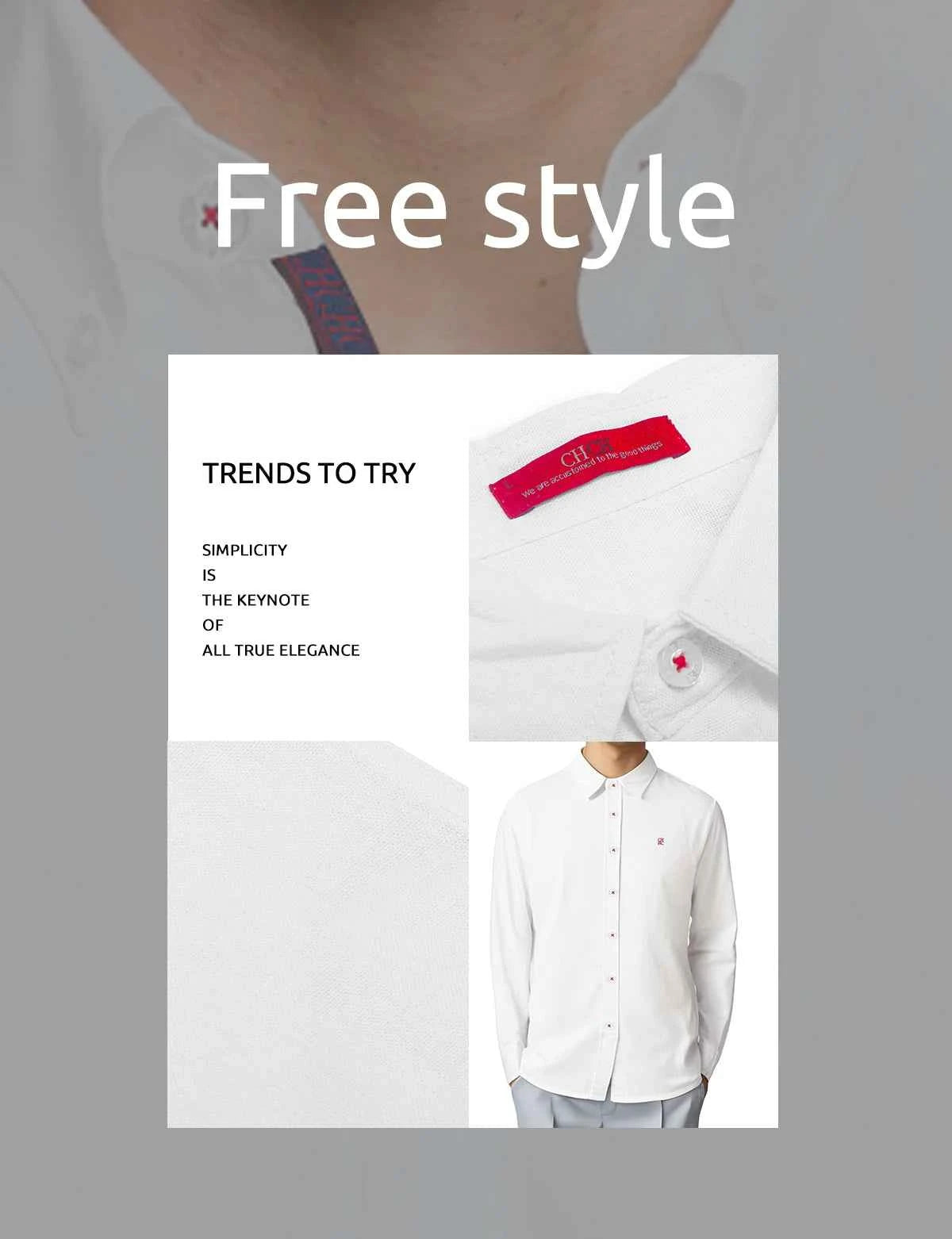 2025 Men's Shirts Leisure Embroidered Letter Plaid Shirts Business Loose Men Shirt Fashion Long Sleeved Tops Csual Men Shirts